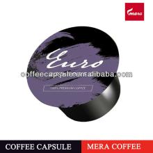 Mera blu coffee capsule lady capsule product