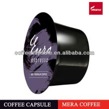 Mera blu capsules lavazza blue system lavazza ground coffee