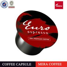 very delicious nespresso coffee capsule (lavazza blue size)