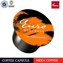 Mera coffee cappsule suit for automatic coffee machine