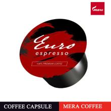 coffee capsule for italian coffee
