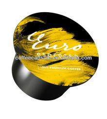 Mera blu coffee capsules mocha arabic coffee