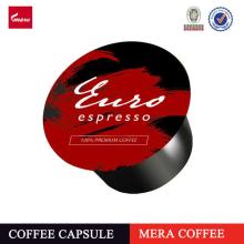 coffee capsule compatible for Lavazza blue coffee machine