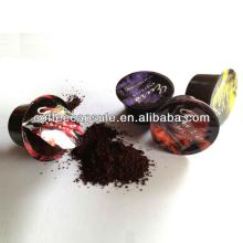 Mera blu coffee capsules bulk instant coffee