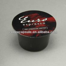 high quality coffee capsules italian coffee maker