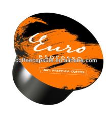Mera blu coffee capsules drinking coffee with fashion coffee making way