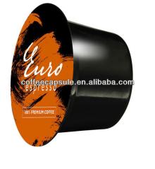 coffee capsule manufacturer looking for beverage drink distributor