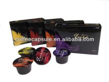 Chinese coffee capsule manufacturer has import export license