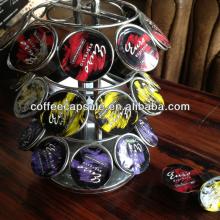 Mera blu coffee produced by coffee capsule filling machine