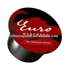Chinese gourmet single serve coffee small and big coffee cup compatilbe