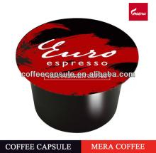  coffee  manufacturers provide different  types  of  coffee  capsule