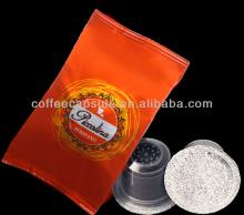 Nespresso Compatible good taste coffee in capsules