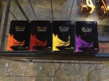 Mera fragrance  tea  capsules for lavazza