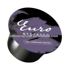 Mera lavazza espresso capsule coffee