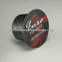 2013 hot sell flavored lavazza capsule coffee