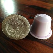 Arabica green coffee bean extract capsules for nespresso plastic coffee