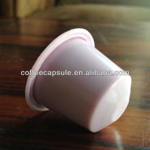 Arabica green coffee bean extract capsules for lavazza