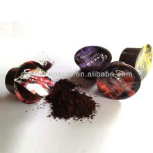 Mera delicate taste coffees made from coffee nespresso capsule