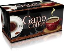 Healhy Ganoderma Weight Loss Coffee GMP Quality