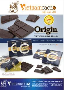 Origin Chocolate bar