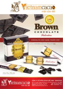 Brown  Sugar   Chocolate  Bars