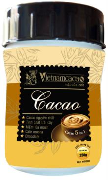 Cocoa powder 5 in 1