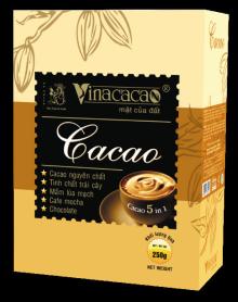 Cocoa powder instant 5 in 1 250 gram