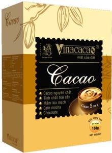 Cocoa powder instant 5 in 1 160 gram