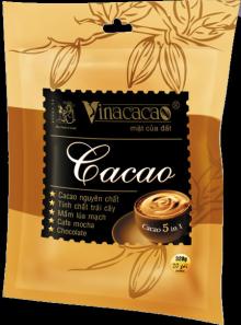 Cocoa powder instant 5 in 1 320 gram