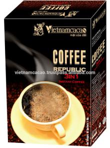 Instant Coffee powder 3 in 1