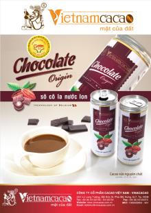 Chocolate drink Origin