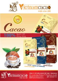Pure cocoa powder