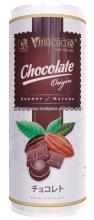 Chocolate drink can