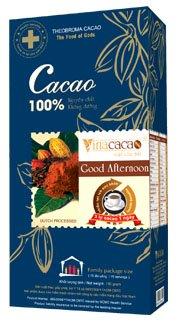 Pure cocoa powder - Good Afternoon