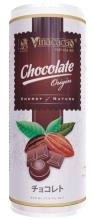 Tinned cocoa drink