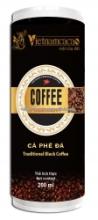 Tinned coffee