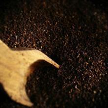 coffee freeze dried
