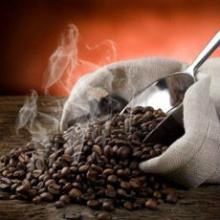 roasted coffee beans