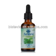 Chewing gum sweetner- stevia liquid extract