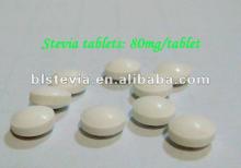 80mg Stevia tablets in coffee