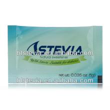  Stevia  sugar in sachet