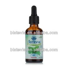 Vanilla flavor sweetener