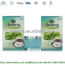 Herbal sweetner--stevia in sachets
