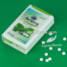Tea or coffee stevia tablets sugar