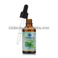 Mint liquid stevia