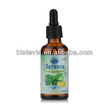 Lemon liquid stevia