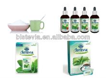 Lijian stevia products--stevia powder,stevia tablets, stevia in sachet, stevia liquid