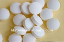 Stevia tablet sugar in tea