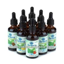 100% Natural Food Grade Sugar Stevia Sugar  Approved  By  FDA , HALAL, ISO Etc
