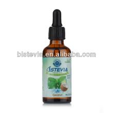 Coconut liquid stevia